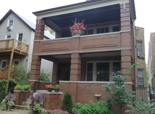 4415 N Hamilton Avenue #FL 1ST, Chicago, IL 60625