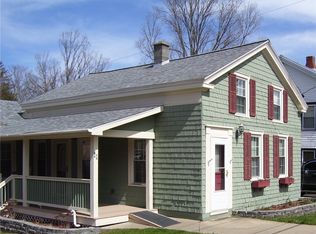 11 Commercial St, Gilbertsville, NY 13776