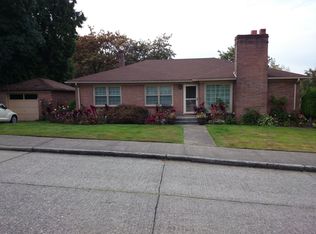 3921 46th Ave S, Seattle, WA 98118