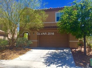 3029 Dotted Wren Ave, North Las Vegas, NV 89084