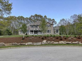 120 Partridge Run, East Greenwich, RI 02818