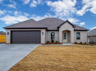 9865 Willow Brook Dr, Sherwood, AR 72120