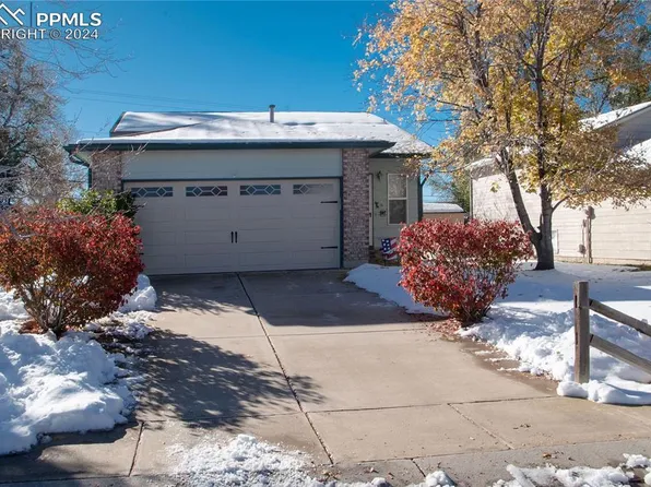 4658 Witches Hollow Ln, Colorado Springs, CO 80911