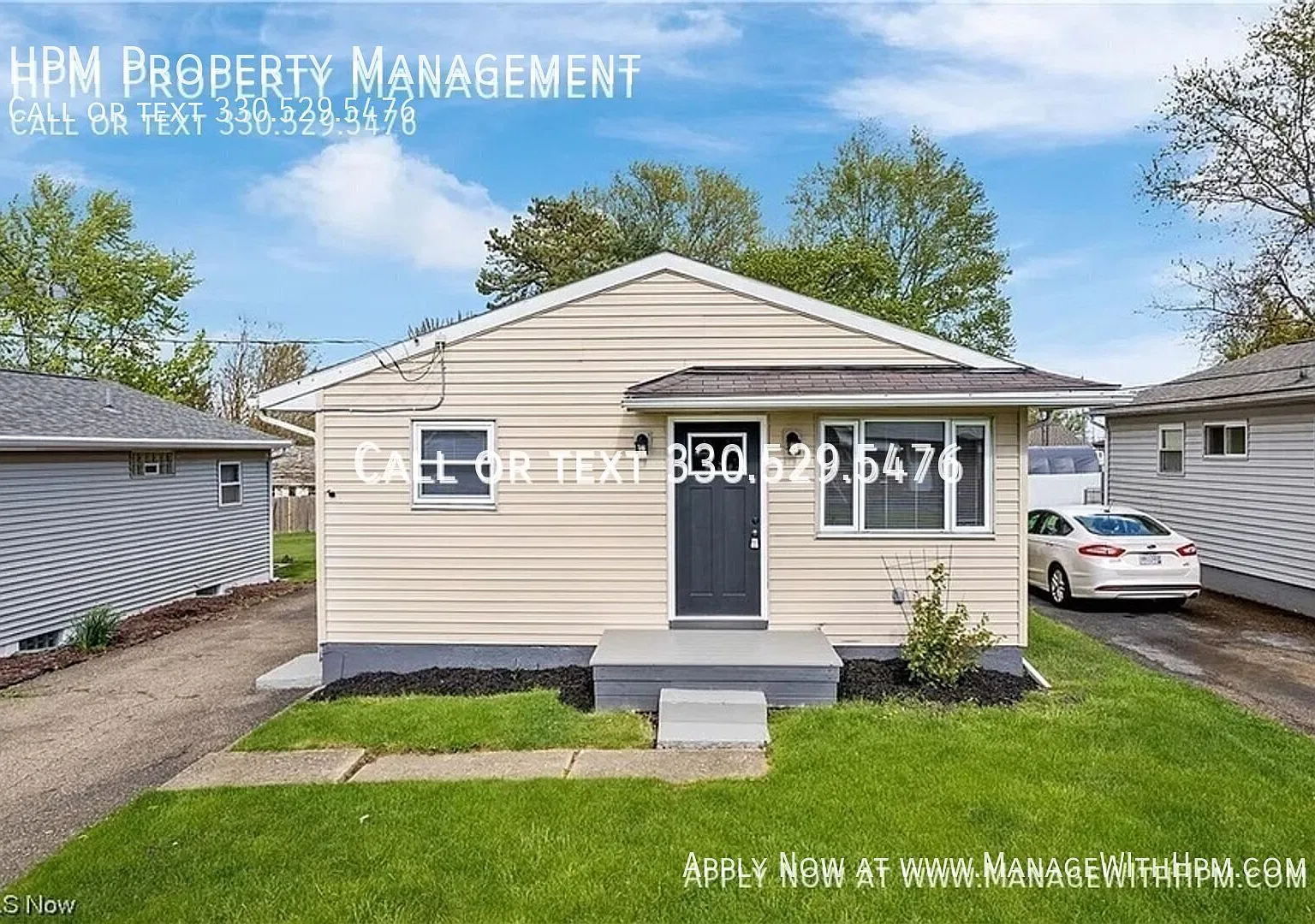3 bed, 1.0 bath, 1020 sqft, $1,350 — Photo 1