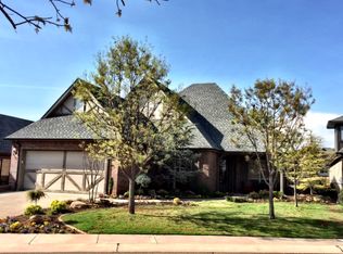 1319 Wood Way, Edmond, OK 73034