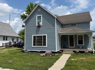 128 S Brooks St, Francesville, IN 47946
