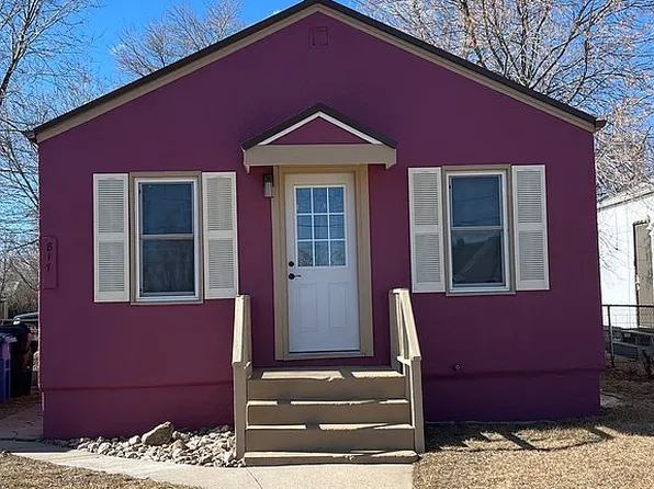 817 Racine St, Rapid City, SD 57701