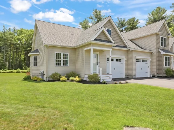 20 Santana Way #20, Carver, MA 02330