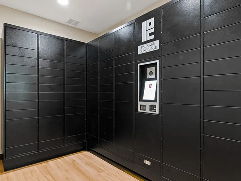 Package Lockers
