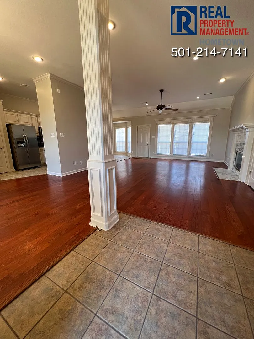 Gorgeous 4-Bedroom 2-Bath Home For Rent in Maumelle! — Photo 3