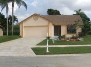 10266 Islander Dr, Boca Raton, FL 33498