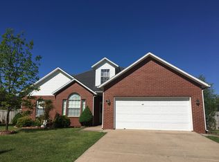 3910 SW Cherry Rd, Bentonville, AR 72713