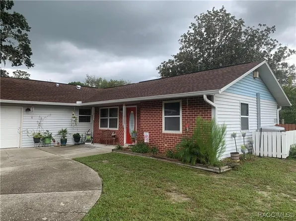 5324 E Isabel Ter, Homosassa, FL 34446