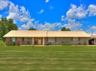 4524 E Prairie Grove Rd, Guthrie, OK 73044