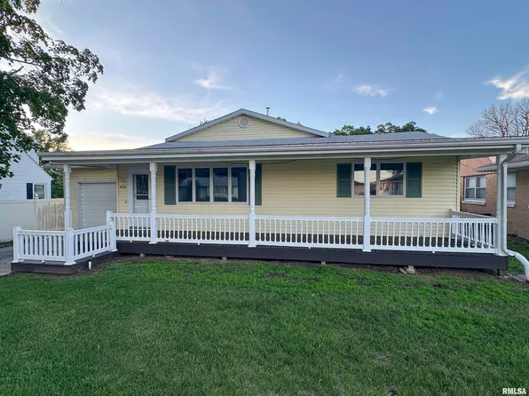 820 E Washington St, Havana, IL 62644