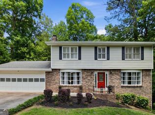 2590 Bentbrook Ct, Dunwoody, GA 30360