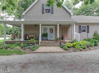 605 N Main St, Saybrook, IL 61770