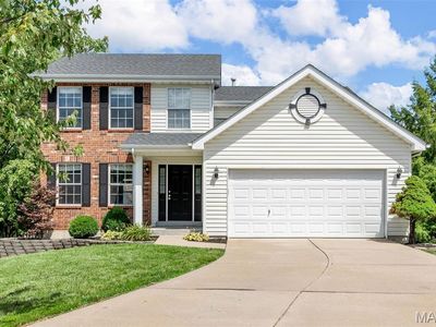524 Parkland Place Dr, O'Fallon, MO, 63366