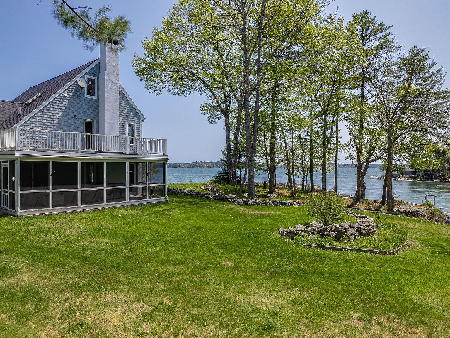 21 Dewey Way, Westport Island, ME 04578 Zillow