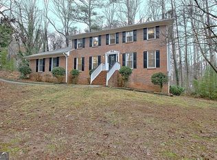 200 Deer Forest Trl, Fayetteville, GA 30214