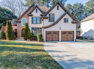 601 Cranbrook Rd, Raleigh, NC 27609