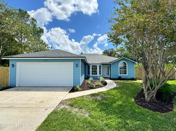 2143 ORANGEWOOD Street, Middleburg, FL 32068