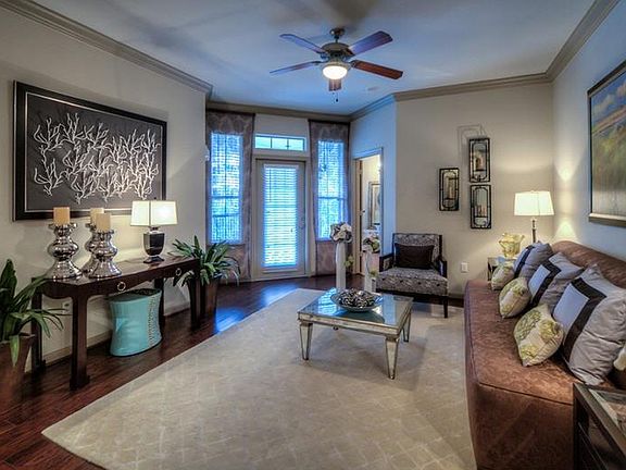 Fairmont Museum District Apartment Rentals Houston, TX