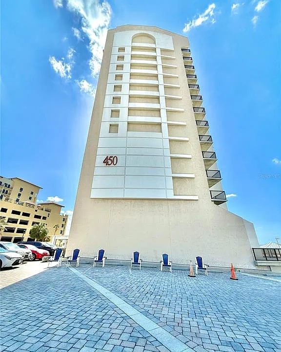 450 S Gulfview Blvd #408
