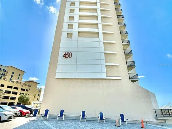 450 S Gulfview Blvd APT 408, Clearwater, FL 33767