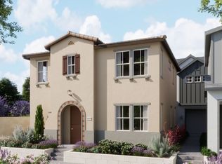 Plan 3 Plan, Trellis at The Arboretum, Fontana, CA 92336