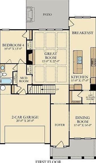 2nd image of 5043 Greenard Watson Ln