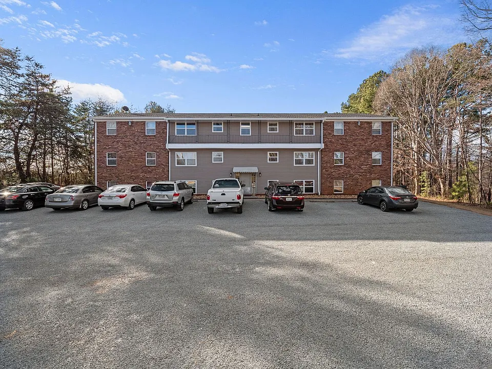 South Garden Apartments
