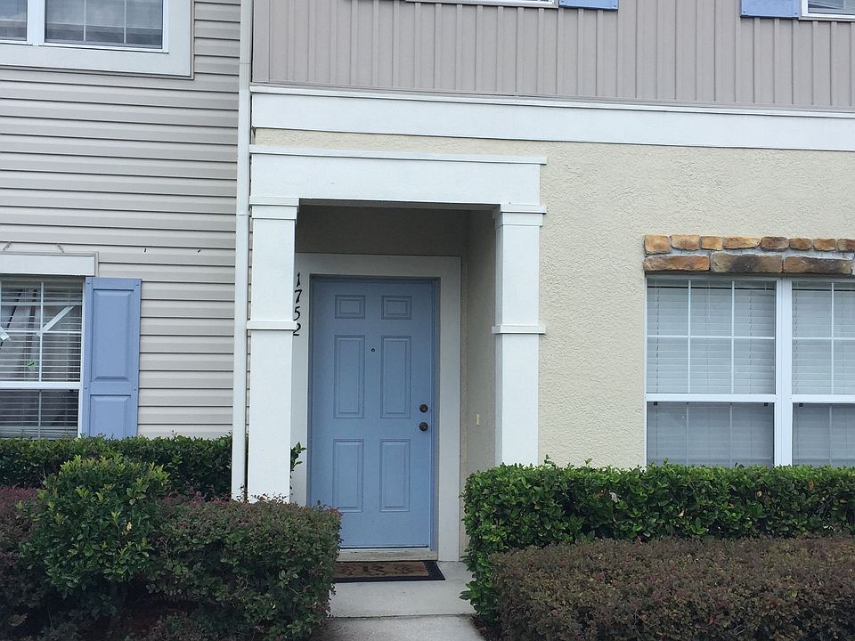 Front of Apartment