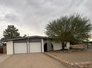 11400 Ed Merrins Dr, El Paso, TX 79936