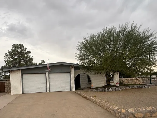 11400 Ed Merrins Dr, El Paso, TX 79936