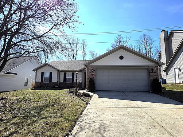 7009 Thousand Oaks Ln, Indianapolis, IN 46214