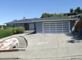 1285 Toyon Dr, Millbrae, CA 94030