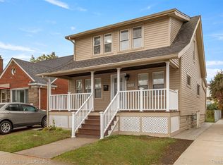 4745 Mead St, Dearborn, MI 48126