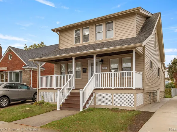 4745 Mead St, Dearborn, MI 48126