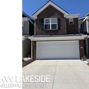 753 Hummingbird Dr, Rochester Hills, MI, 48307