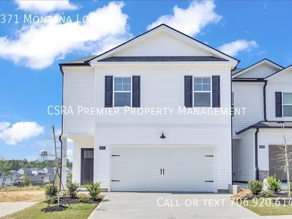 5371 Montana Loop, North Augusta, SC