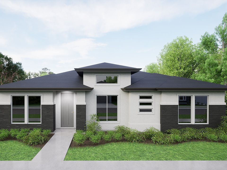 A - Contemporary