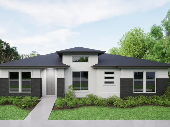 Birch Plan, Medallion Greens at Valor