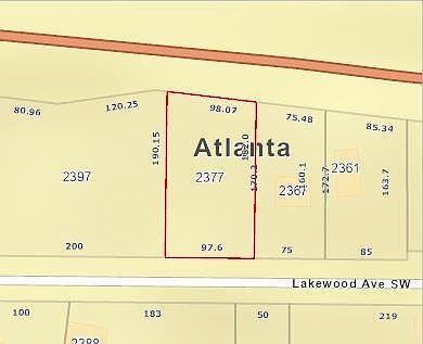 1st image of 0 S Lakewood Ave SW