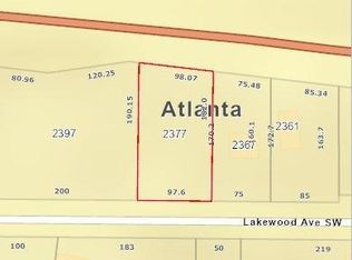 0 S Lakewood Ave SW, Atlanta, GA 30315