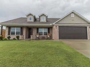 413 Woodland St, Lowell, AR 72745