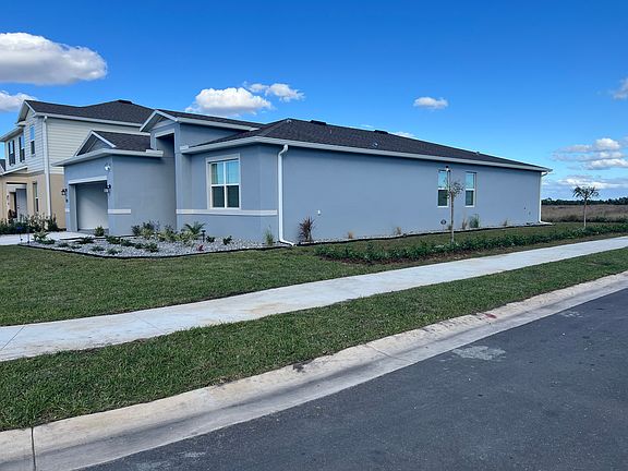 Right side of house. Corner premium lot