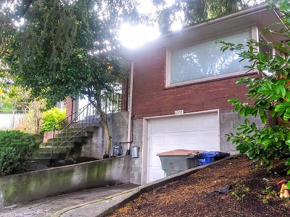 Spacious home with off-street parking and garage