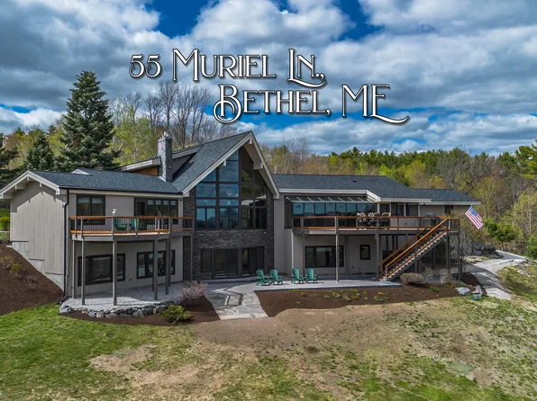 55 Muriel Lane, Bethel, ME 04217