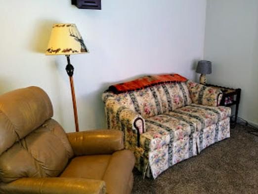 Living Room - Some furniture available.